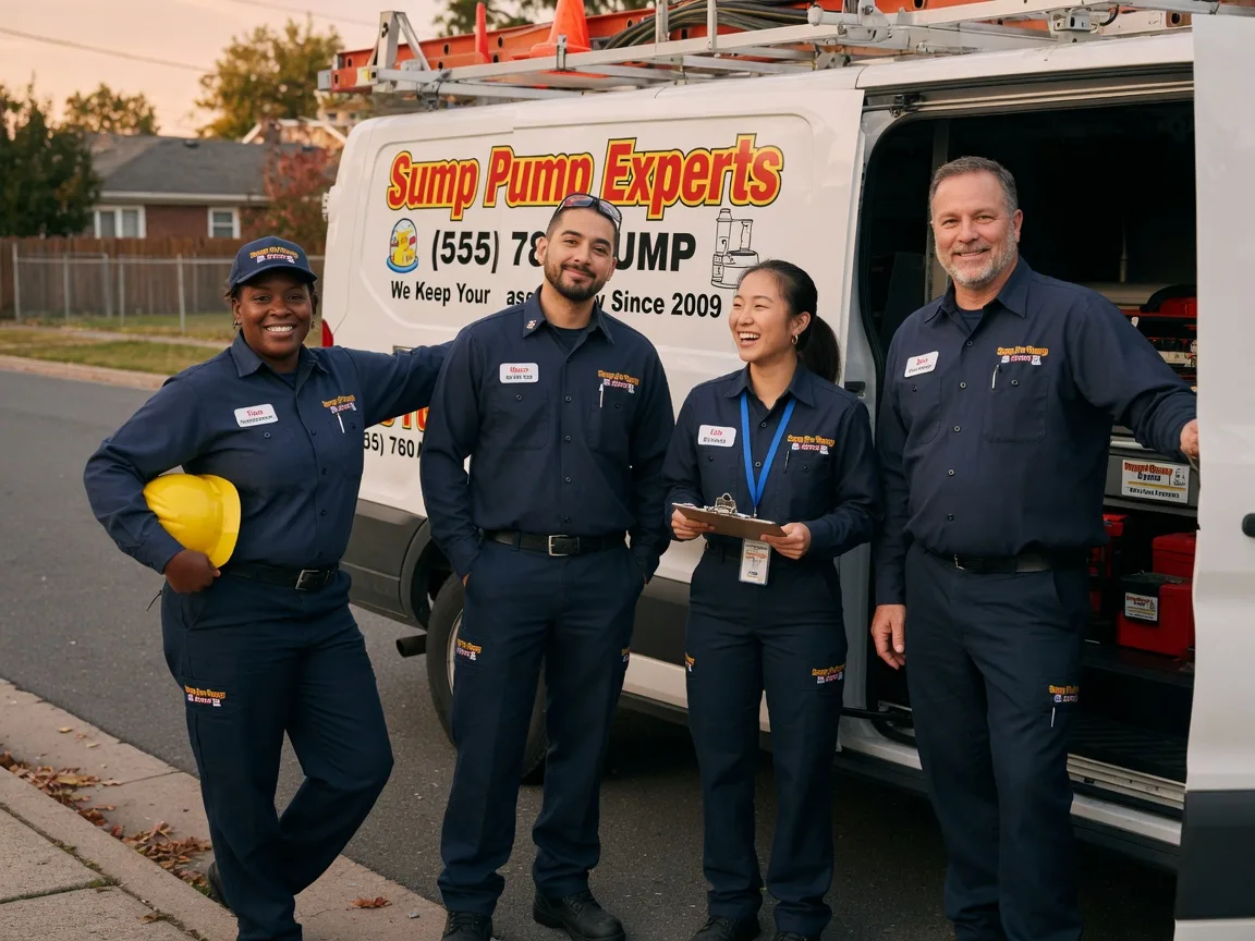Sump Pump Repair company in Dewitt, MI