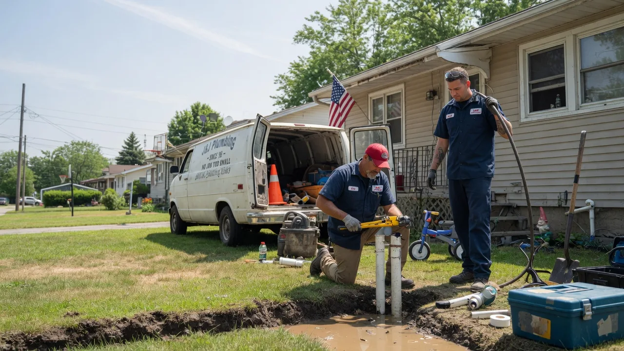 Sump Pump Repair in Dewitt, MI near me